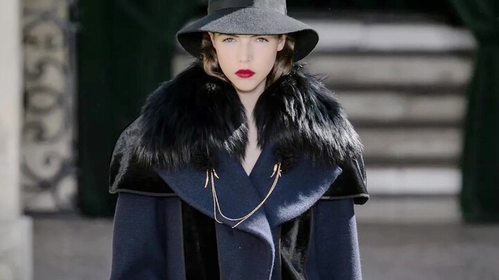 It turns out that ready-to-wear haute couture can look just as stunning.