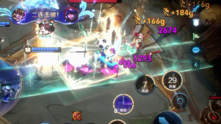 (مو لو نُووا) سرعة يد قصوى وتقنيات مثالية! شاهد هذا الفيديو واشحذ عزيمتك وابدأ اللعب الآن!