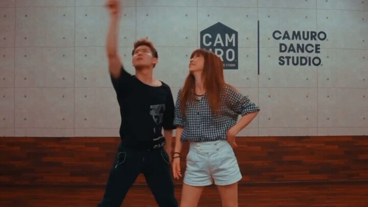 【力丸rikimaru】陪妈妈跳舞～妈妈好美呀～（油管搬运工）#创4