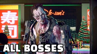 Dead Rising 4 -【ALL BOSSES】