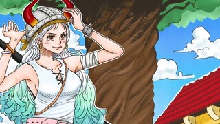 Vua Hải Tặc Chap 1130 Thông tin Loki, Hoàng tử của những người khổng lồ, xuất hiện! Anh ta sở hữu Tr