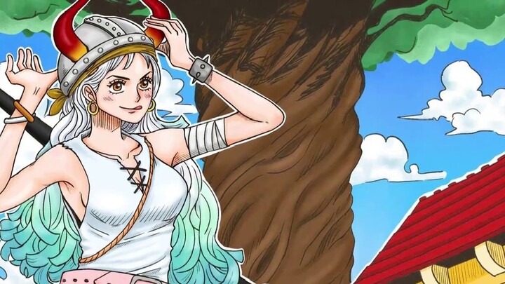 Informasi One Piece Bab 1130丨Loki, Pangeran Raksasa, muncul! Dia memiliki Buah Iblis legendaris! Luf