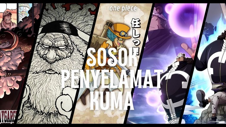 SOSOK PENYELAMAT KUMA | ONE PIECE