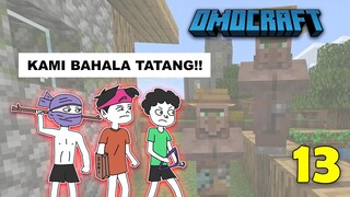 OMOCRAFT #13 REVENGE (ILIGTAS SI TATANG) || MINECRAFT