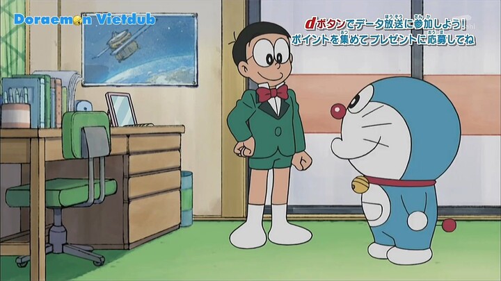 Doraemon phần 11 tập 21