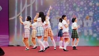 【清华附中偶像研究社】START:DASH!!~lovelive学生节主舞台现场！