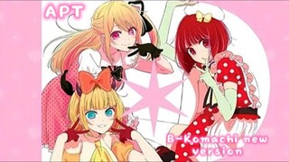APT B-Komachi New Ver ||