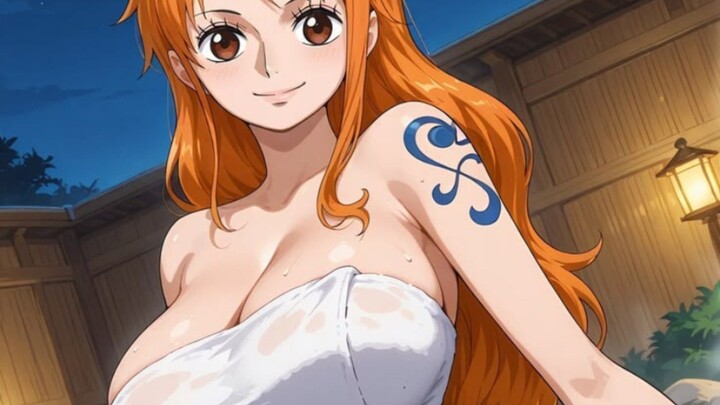 MOMEN SUS NAMI DI MOVIE ONE PIECE