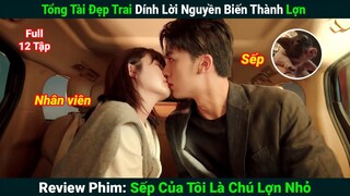 [Review Phim] Tổng Tài Đẹp Trai Dính Lời Nguyền Biến Thành Lợn | Full | Tóm Tắt Phim Hàn Tình Cảm