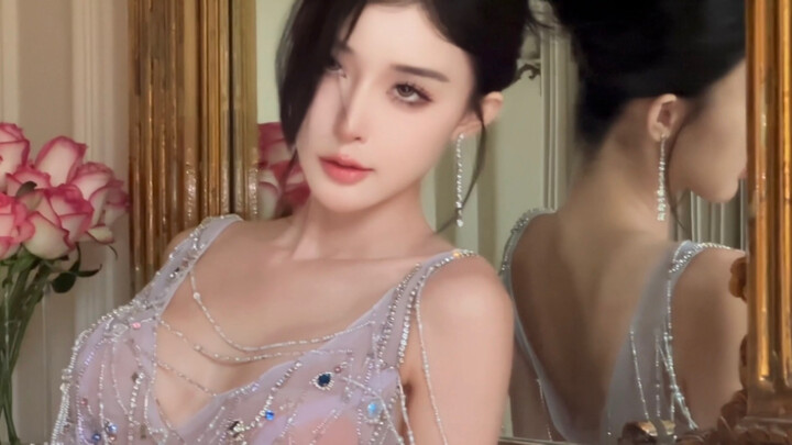 The video with the least beauty filter～