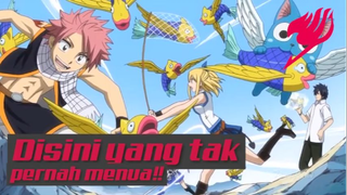 Disini yang Tak Pernah Menua❗❗