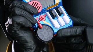 [Special effects subtitles] Kamen Rider Nago Nago Beat Buckle