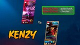 KENZY FRANCO VS BRAXY CHOU | WHO WIN? (GAME 2) - MLBB