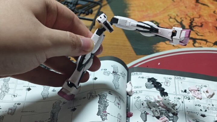 RG拂晓半身不遂原因推测