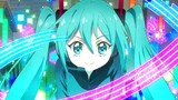 Hatsune Miku Làm Nhân Viên Giao Hàng