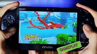 Ketika Sonic Mager Buat Lari 🤣