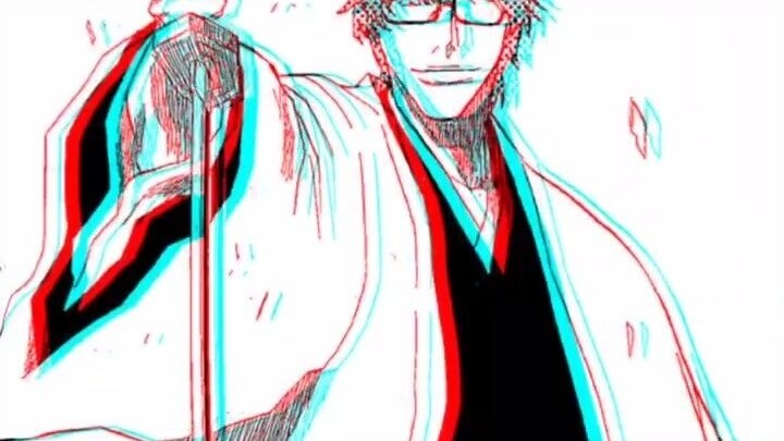 【BLEACH】ไอเซ็น โซสึเกะ 『พระจันทร์แห่งน้ำดอกไม้กระจก』 ไอเซ็น เคียวคาซุอิเกตสึ