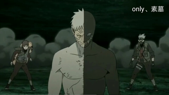 带土成功拉回黑绝，不愧是意志最坚定的人，真棒