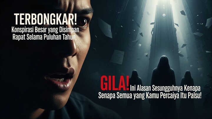 TERBONGKAR! Konspirasi Besar yang Disimpan Rapat Selama Puluhan Tahun.