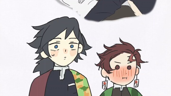 【Yitan】Yiyong, malam ini kamu harus pakai baju yang hangat!