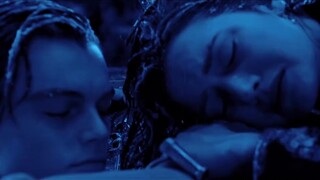 【4K Dolby Vision】The most touching scene at the end of "Titanic"