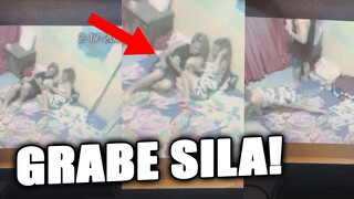 IBANG KLASE DIN GINAWA NILA FUNNY VIDEO REACTION