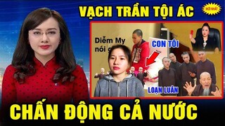 Mẹ Diễm My vén màn bí mật Rùng Rợn Tịnh Thất Bồng Lai, hé lộ đáng sợ của con gái trước khi mất tích