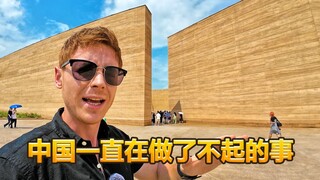 British blogger: China has been doing amazing things