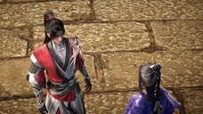 Peerless Battle Spirit eps 141