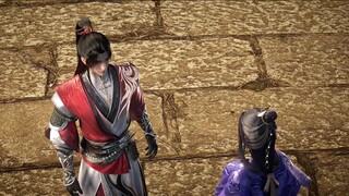 Peerless Battle Spirit eps 141