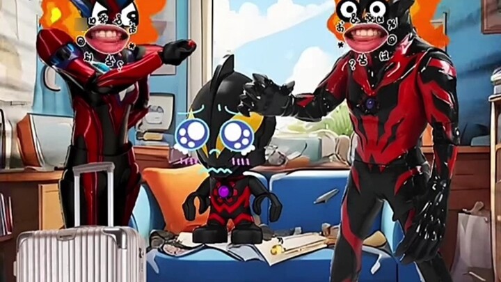 Tiểu Bắc suýt nữa bị cha mẹ lừa