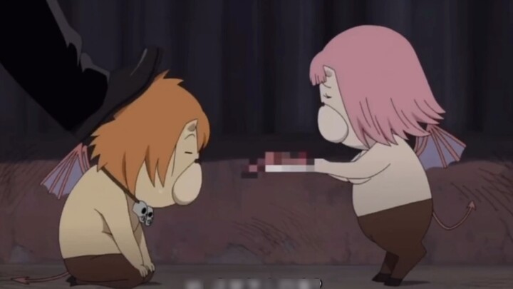 If the person you like is like this, will you stay with him/her like Kiyoko? The devil Azazel is cal