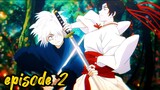 Jigokuraku (Episode 02) Sub Indo