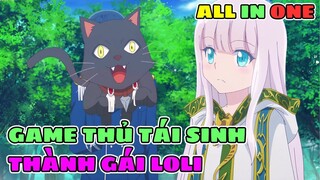 Tôi Xuyên Không Làm Bà Trùm Thế Giới Game 200 Năm Sau Với Sức Mạnh Bá Đạo