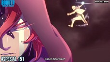 PERTARUNGAN NARUTO MELAWAN CODE DAN MADARA ?! - Boruto Two Blue Vortex 28 Part SPESIAL 151