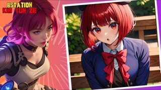 Kelakuan Beatrix X Arima di Awal Tahun 2025 Bikin PANAS 🔥