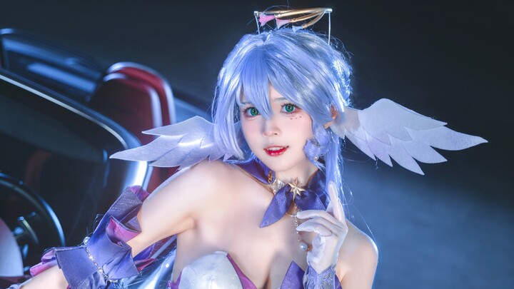 Finally I can meet Miss Robin 🩵