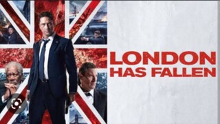 London Has Fallen (2016)