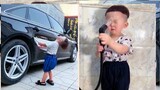😍 SOO CUTE !!! Super Baby Funny Videos ● TOP Cute Baby doing funny thing Part 1,
