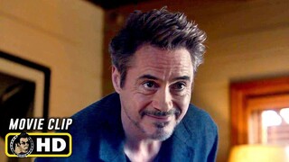AVENGERS: ENDGAME (2019) "I Love You 3000" Tony Stark's Final Message [HD] IMAX Clip