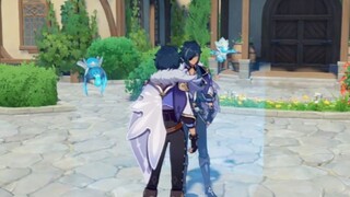 [Genshin Impact] "Sức mạnh tiềm ẩn"