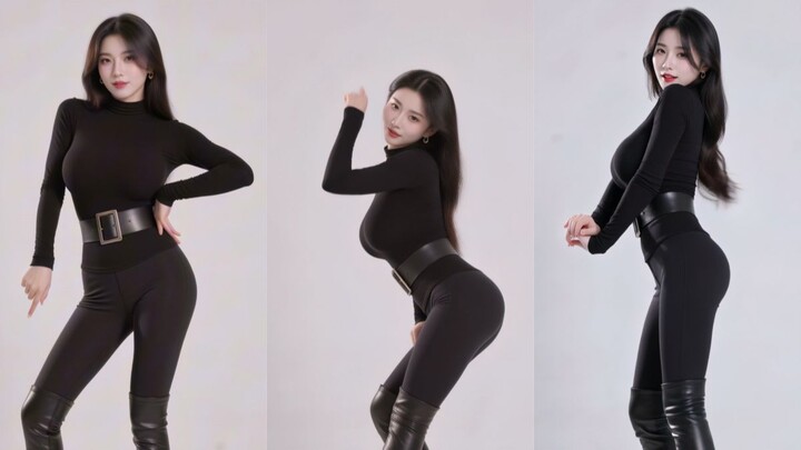 Nghe nói ai mặc kiểu này đều rất trái ngược~