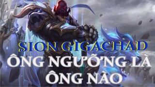 sion gigachad vs jayce  (ông ngưỡng là ông nào vậy)