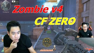 Chế độ Zombie v4 CF ZERO như thế nào ? - Tiền Zombie v4