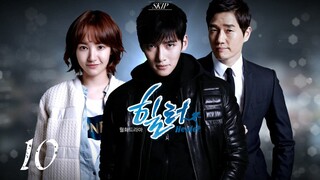 10-HEALER  Tagalog dubbed