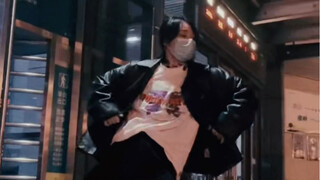 popping路途中随性跳一下