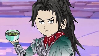 Episode 42 of Spirit World - Han Li is kidnapped into the room by the combined demon king