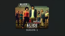 Alice in Borderland - Season 1 Episode 7 (SUB INDO)