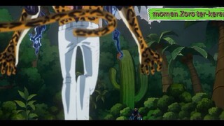 momen terbaik Zoro