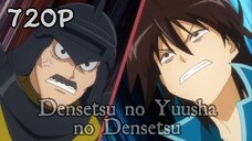 Densetsu no Yuusha no Densetsu - Eps 01 Subtitle Bahasa Indonesia